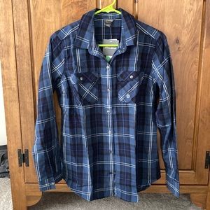 New Eddie Bauer Flannel